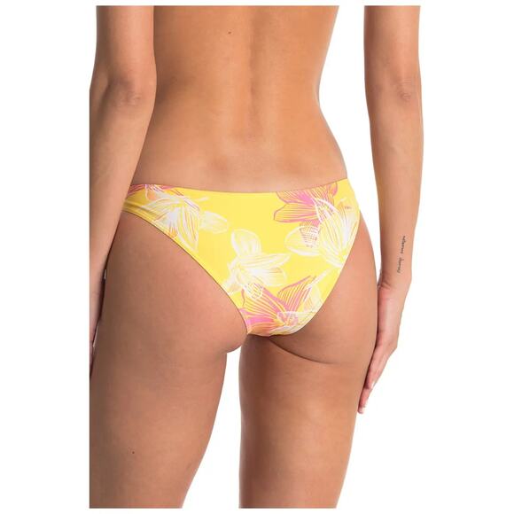 SISSTREVOLUTION Sammy Skimpy Bikini Bottom In Sny-sunny NWT - Picture 2 of 6